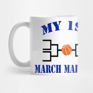 First March Madness 2022 Mug